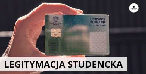 LEGITYMACJA STUDENCKA